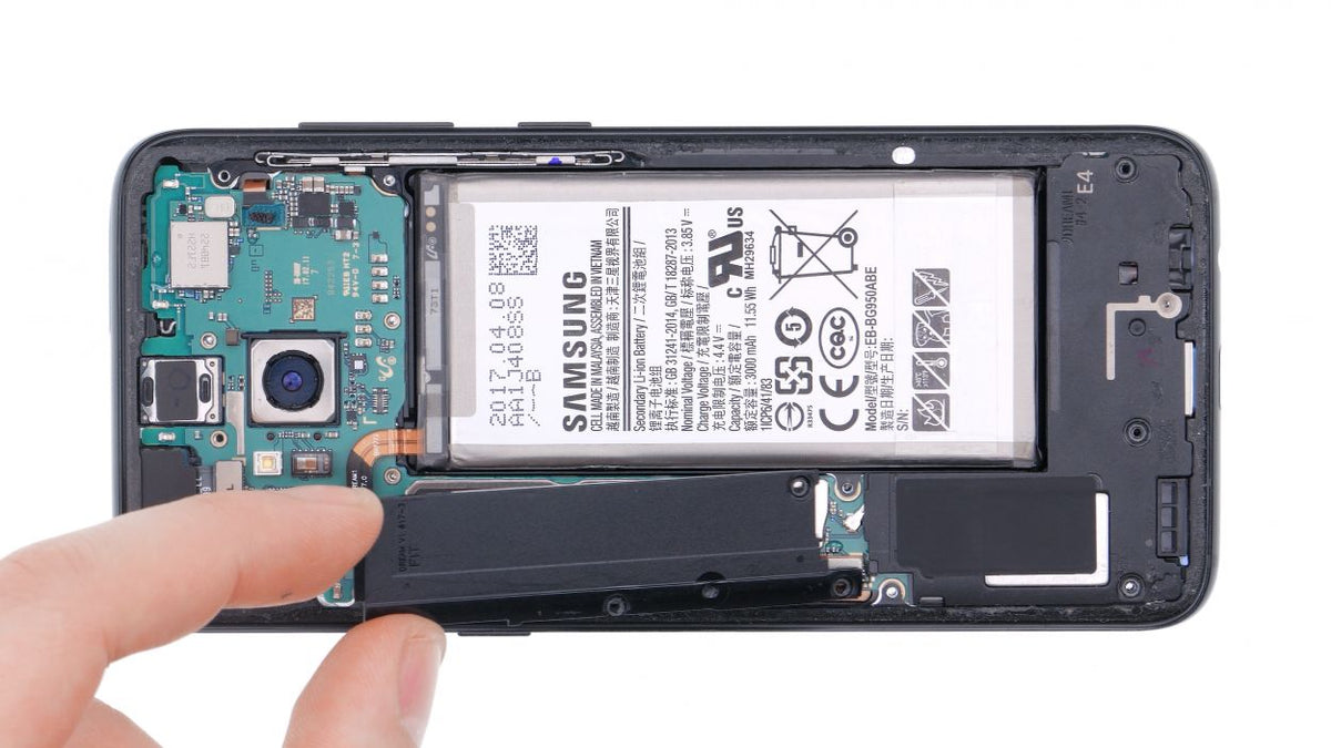 Επισκευή Samsung Galaxy TheFixers
