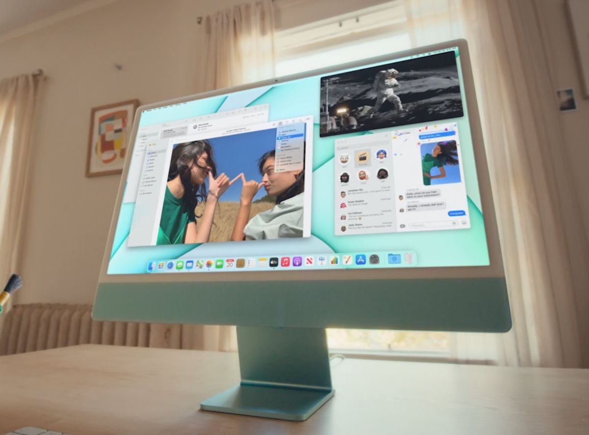 Apple M1 iMac VS iMac 21.5": Ποιο είναι το πιο γρήγορο και πώς «τρέχουν» οι αποδόσεις τους