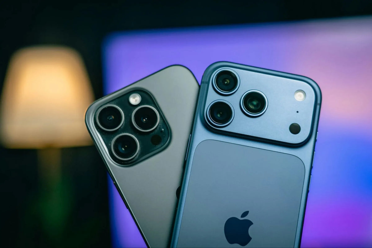 refurbished iPhone - THEFIXERS