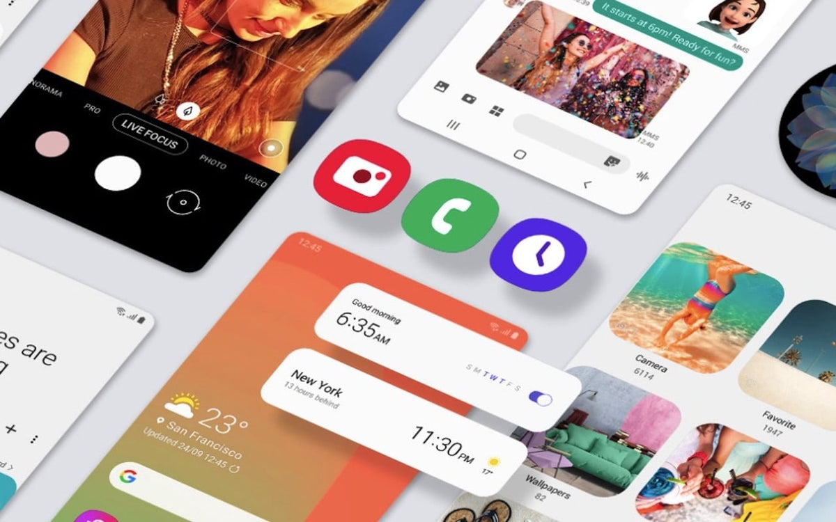 Θες να αναβαθμίσεις το Samsung κινητό σου στο One UI 3.0; Δες πότε θα είναι διαθέσιμο!