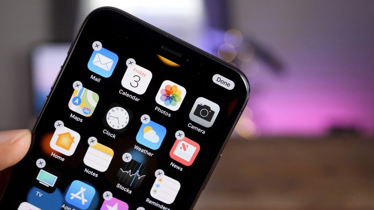 Εγκαταστήστε ξανά στο iPhone τα διαγραμμένα built-in applications