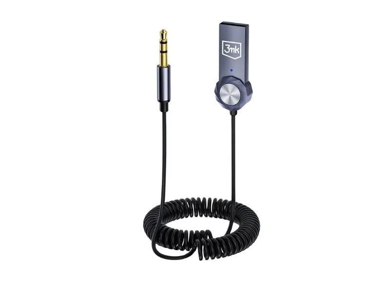 3MK AUDIO BLUETOOTH ADAPTER BLUETOOTH 5.4 TRANSMITTER WITH MICROPHONE ΜΕΤΑΤΡΟΠΕΑΣ