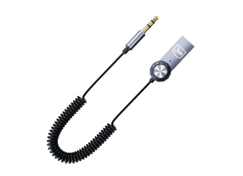 3MK AUDIO BLUETOOTH ADAPTER BLUETOOTH 5.4 TRANSMITTER WITH MICROPHONE ΜΕΤΑΤΡΟΠΕΑΣ