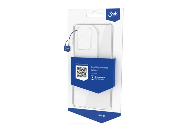 3MK CASE SAMSUNG A33 5G - CLEAR