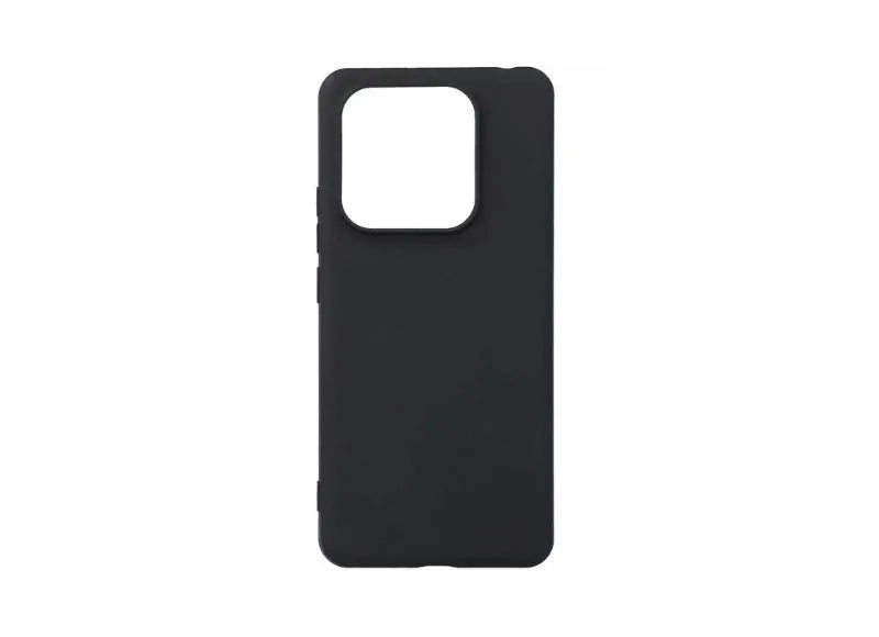 3MK MATT CASE XIAOMI REDMI NOTE 14 5G (BLACK)