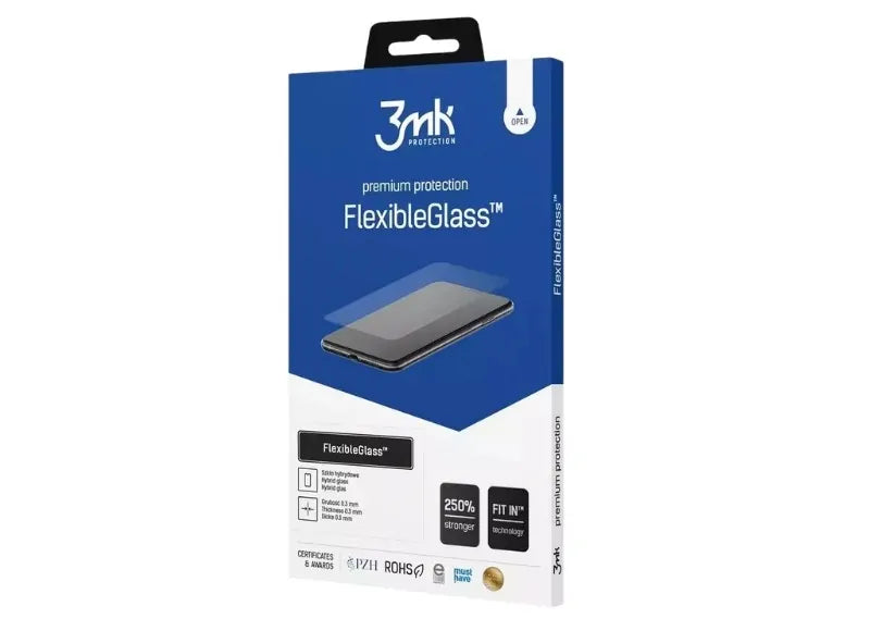 3MK TEMPERED GLASS SAMSUNG GALAXY S25 FE SCREEN PROTECTION