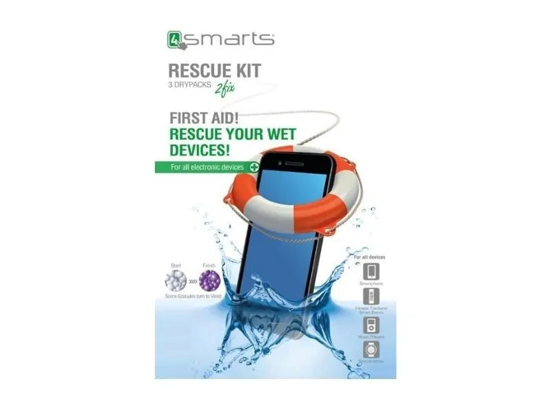 4SMART - SMARTPHONE RESCUE KIT (UP TO 6")