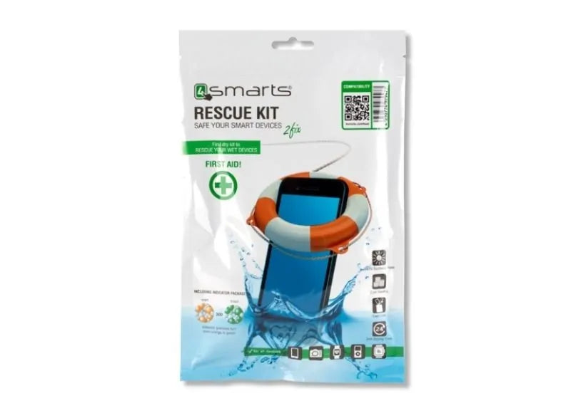 4SMART - SMARTPHONE RESCUE KIT (UP TO 6")