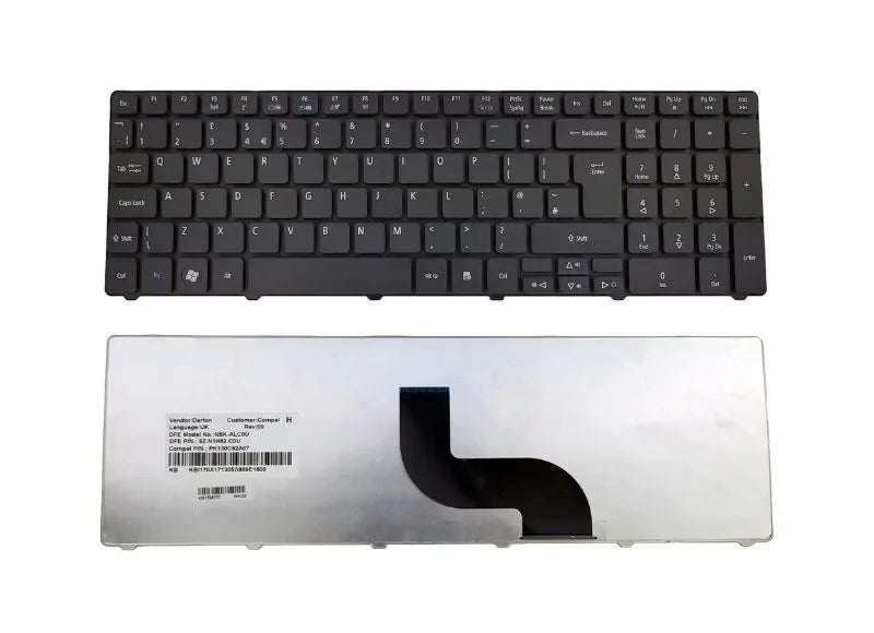 ACER ASPIRE 5741 KEYBOARD