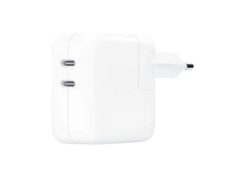 APPLE 35W DUAL USB-C PORT POWER ADAPTER