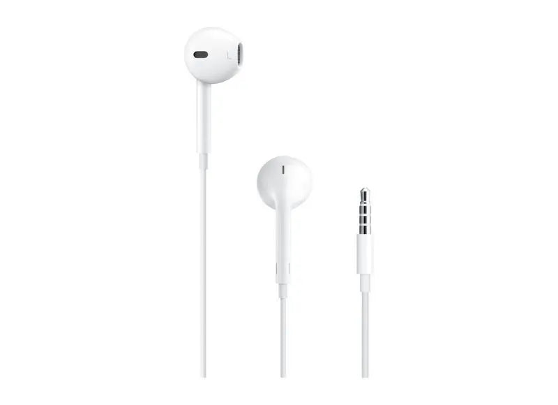 APPLE EARPHONES (BULK) - 3.5mm JACK (WHITE)