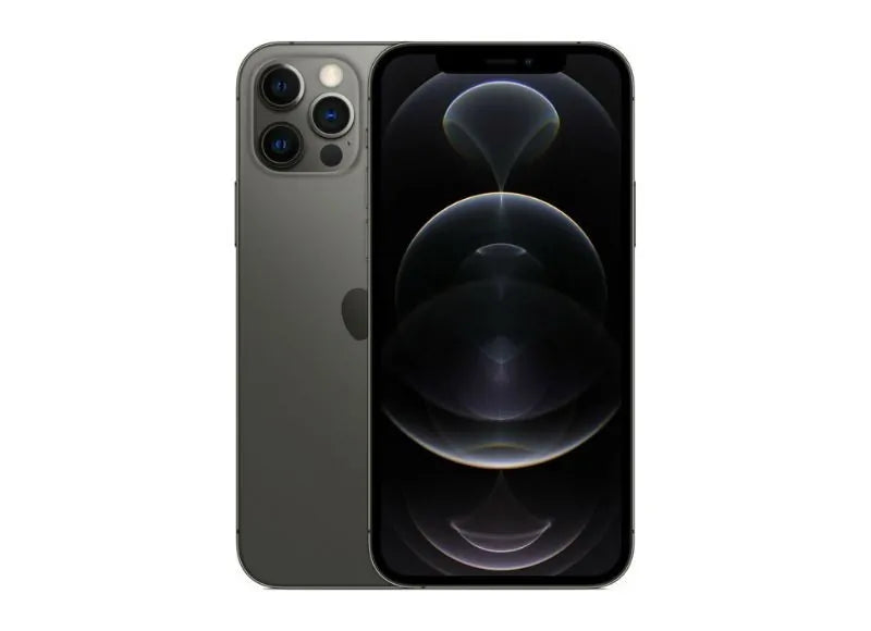 Apple iPhone 12 Pro (6GB/128GB) Graphite Refurbished - Σαν καινούριο - 3 χρόνια εγγύηση