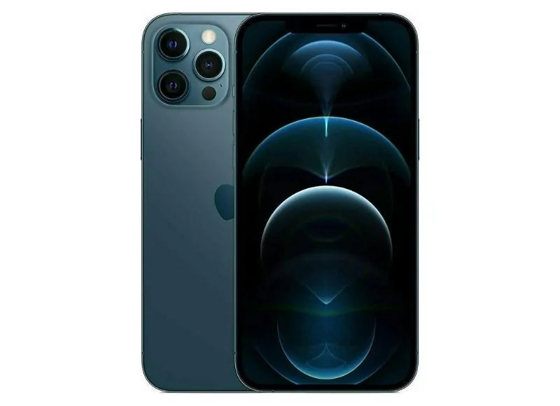 Apple iPhone 12 Pro Max (6GB/128GB) Blue Refurbished - Σαν καινούριο - 3 χρόνια εγγύηση