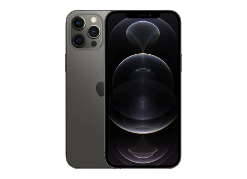Apple iPhone 12 Pro Max (6GB/128GB) Graphite Refurbished - Σαν καινούριο - 3 χρόνια εγγύηση