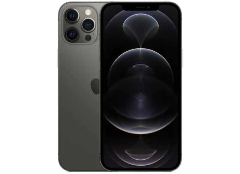 Apple iPhone 12 Pro Max (6GB/512GB) Graphite Refurbished - Εξαιρετικό - 3 χρόνια εγγύηση