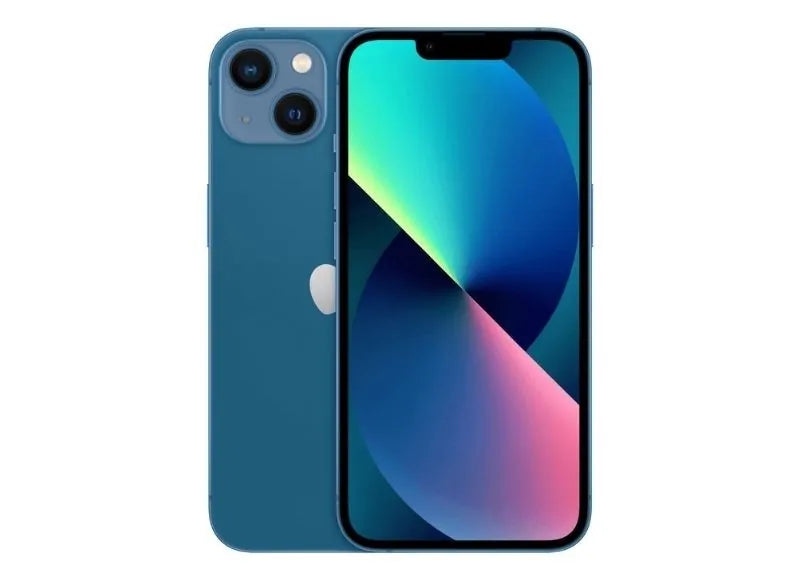 Apple iPhone 13 (4GB/128GB) Blue Refurbished - Σαν καινούριο - 3 χρόνια εγγύηση
