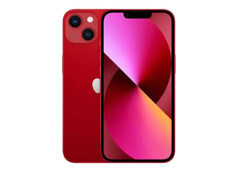 Apple iPhone 13 (4GB/128GB) Red Refurbished - Σαν καινούριο - 3 χρόνια εγγύηση