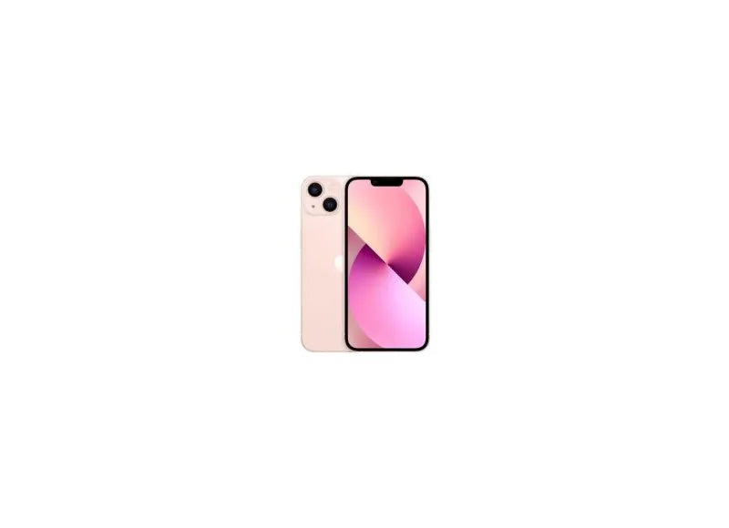Apple iPhone 13 (4GB/512GB) Pink Refurbished με 100% μπαταρία - Σαν καινούριο - 3 χρόνια εγγύηση