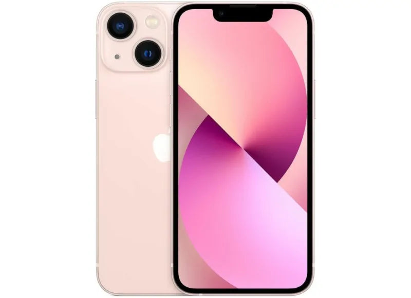 Apple iPhone 13 Mini (4GB/128GB) Pink Refurbished - Σαν καινούριο - 3 χρόνια εγγύηση