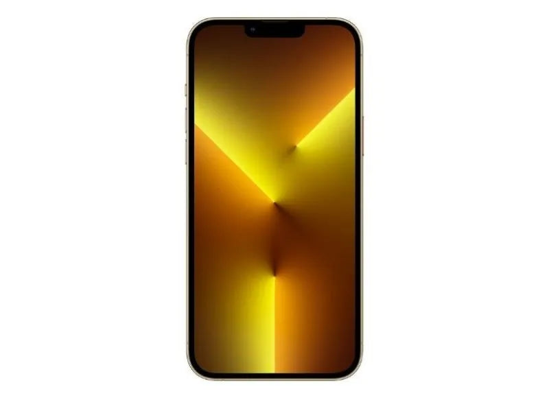 Apple iPhone 13 Pro Max (6GB/128GB) Gold Refurbished - Εξαιρετικό - 3 χρόνια εγγύηση