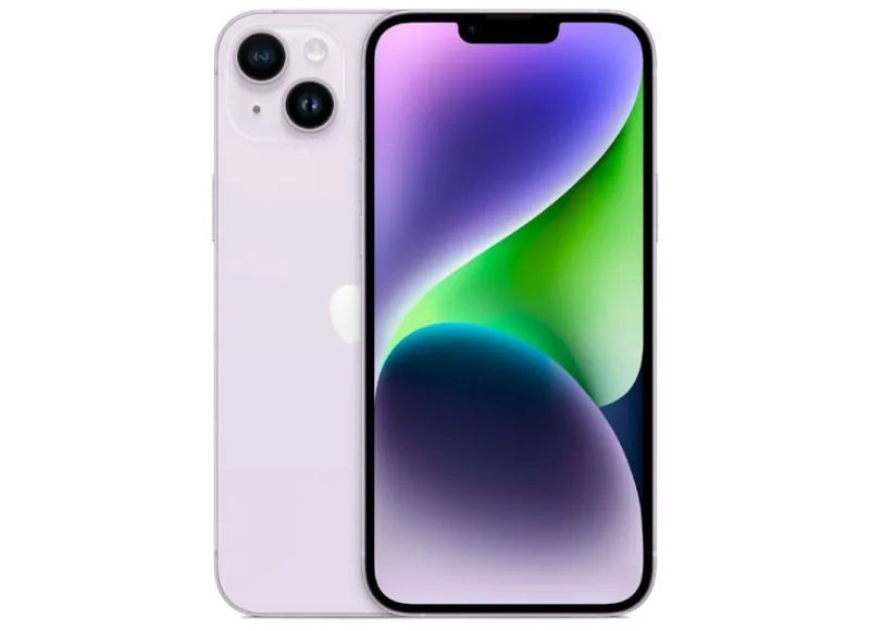 Apple iPhone 14 (6GB/128GB) Purple Refurbished - Σαν καινούριο - 3 χρόνια εγγύηση