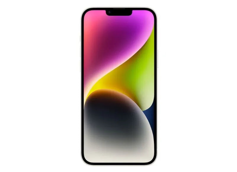Apple iPhone 14 Plus (6GB/512GB) Starlight Refurbished με 100% μπαταρία - Εξαιρετικό - 3 χρόνια εγγύηση