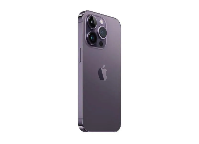 Apple iPhone 14 Pro Max (6GB/1TB) Deep Purple Refurbished με 100% μπαταρία - Εξαιρετικό - 3 χρόνια εγγύηση
