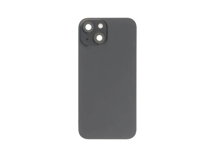 Back Cover Apple iPhone 15 Back Cover Black (OEM)