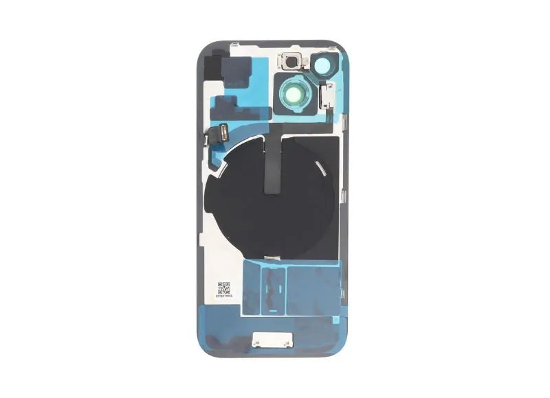 Back Cover Apple iPhone 15 Back Cover Black (OEM)