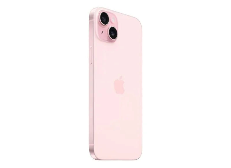 Apple iPhone 15 Plus 5G (6GB/256GB) Pink Refurbished - Εξαιρετικό - 3 χρόνια εγγύηση
