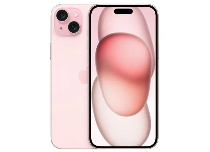 Apple iPhone 15 Plus 5G (6GB/256GB) Pink Refurbished - Εξαιρετικό - 3 χρόνια εγγύηση