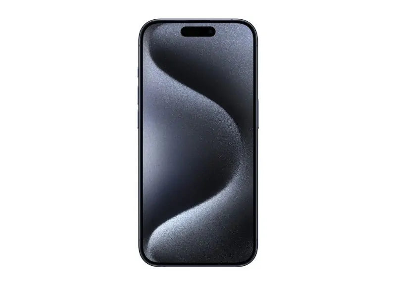 Apple iPhone 15 Pro 5G (8GB/256GB) Blue Titanium Refurbished - Like New - 3-year warranty