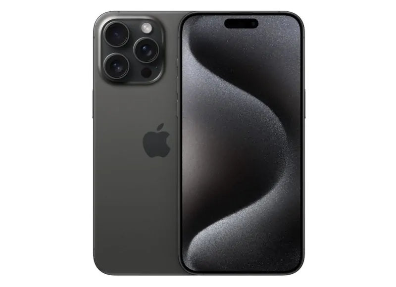 Apple iPhone 15 Pro Max 5G (8GB/256GB) Black Refurbished - Σαν καινούριο - 3 χρόνια εγγύηση