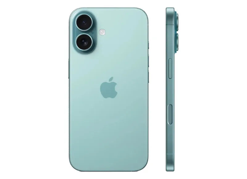 APPLE IPHONE 16 128GB 5G TEAL
