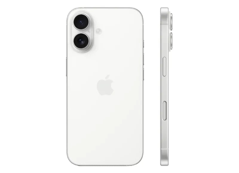 APPLE IPHONE 16 128GB 5G WHITE