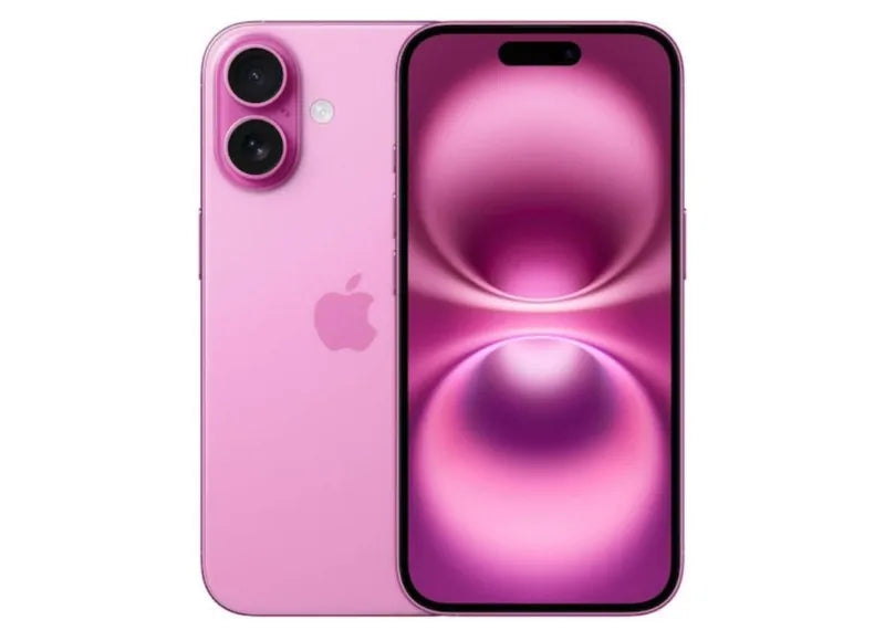 Apple iPhone 16 Plus 5G (8GB/256GB) Pink Refurbished με 100% μπαταρία - Εξαιρετικό - 3 χρόνια εγγύηση