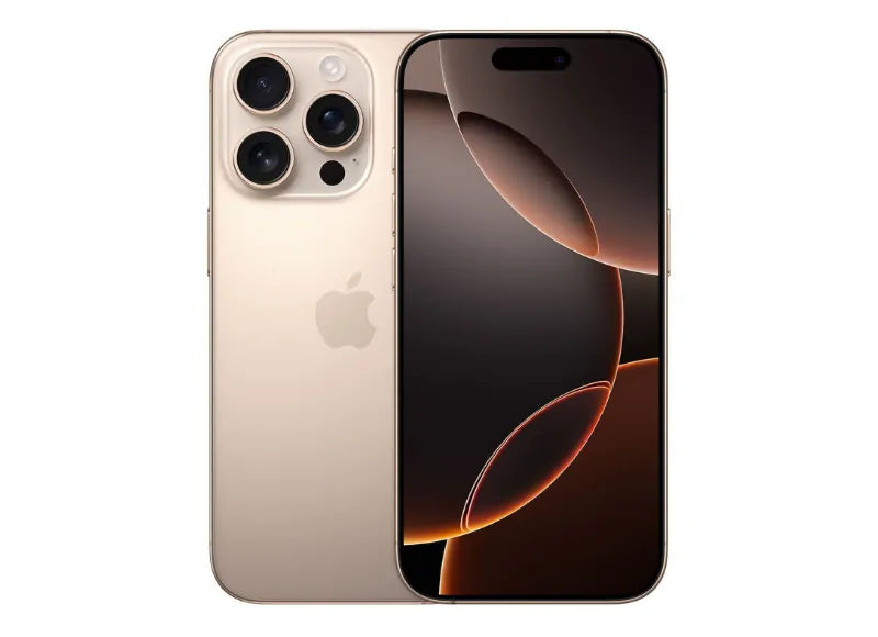 APPLE IPHONE 16 PRO 128GB 5G DESERT TITANIUM