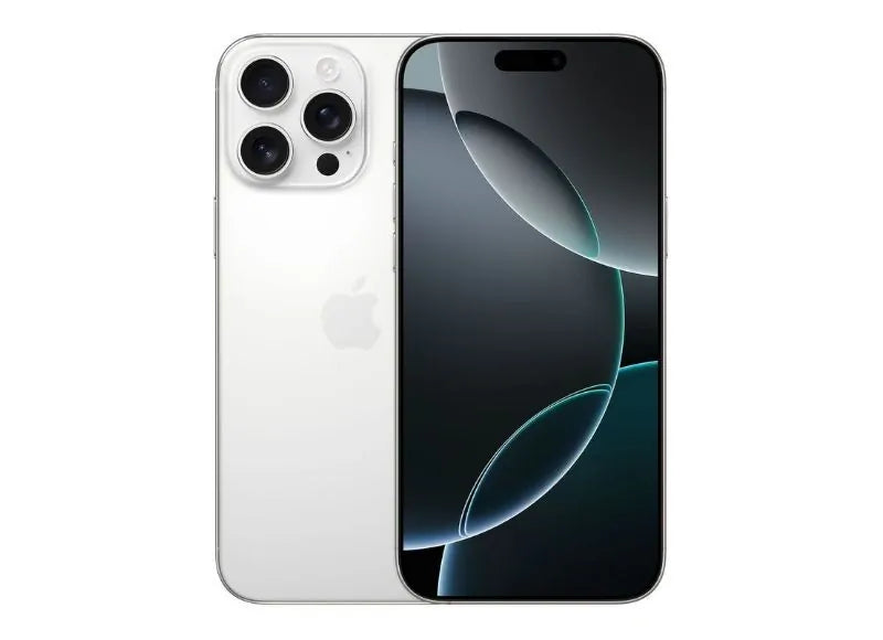 APPLE IPHONE 16 PRO 128GB 5G WHITE TITANIUM
