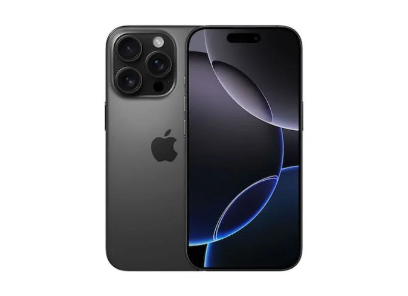 APPLE IPHONE 16 PRO 128GB 5G BLACK TITANIUM