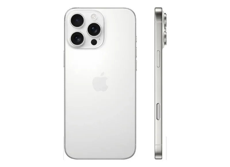 Apple iPhone 16 Pro Max 5G (8GB/1TB) White Titanium Refurbished - Εξαιρετικό - 3 χρόνια εγγύηση