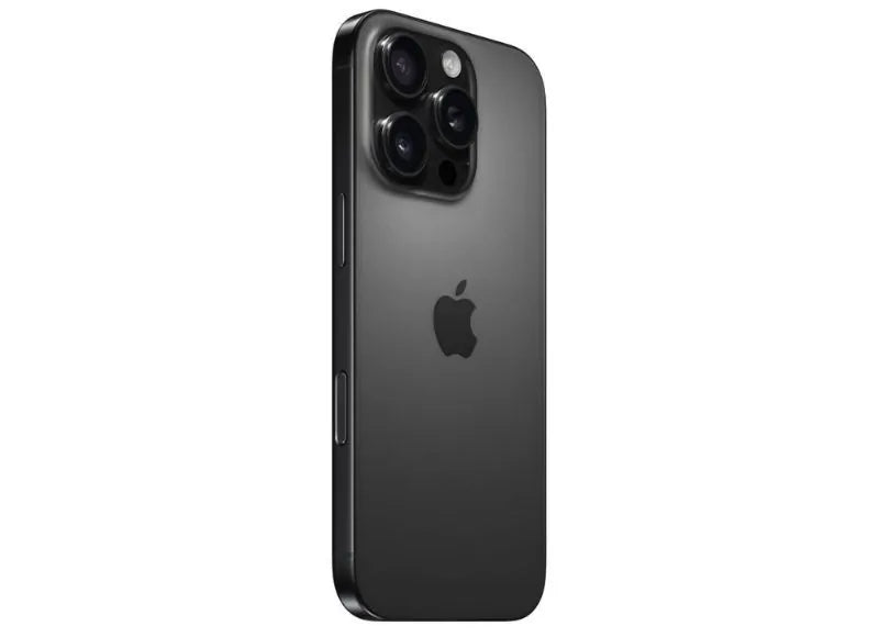 Apple iPhone 16 Pro Max 5G (8GB/256GB) Black Titanium Refurbished - Σαν καινούριο - 3 χρόνια εγγύηση