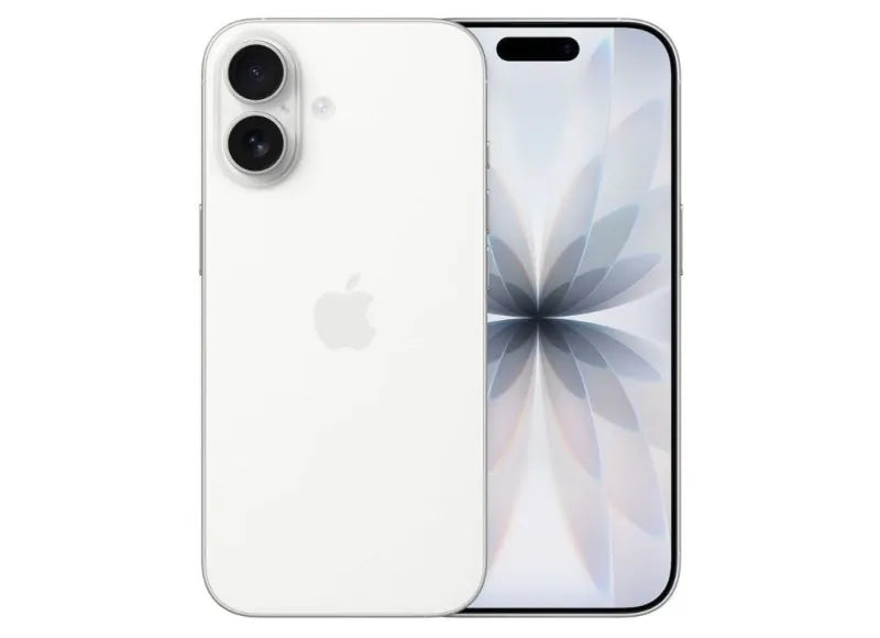 Apple iPhone 17 5G (8GB/256GB) White Refurbished - Σαν καινούριο - 3 χρόνια εγγύηση