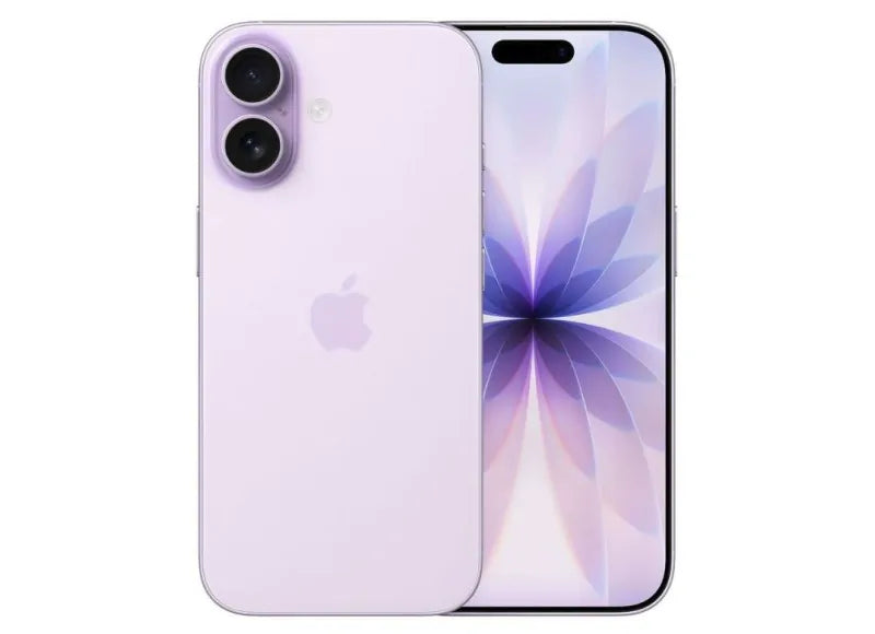 Apple iPhone 17 5G (8GB/512GB) Lavender Refurbished - Σαν καινούριο - 3 χρόνια εγγύηση