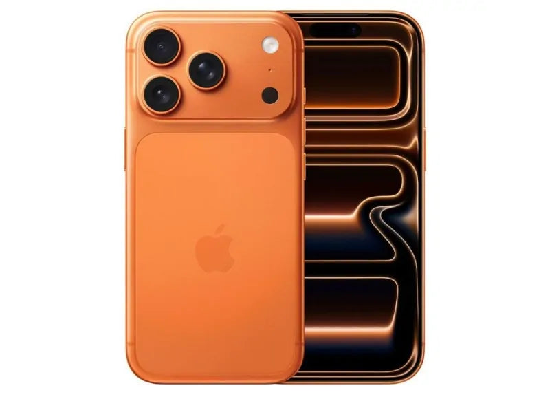 Apple iPhone 17 Pro Max 5G (8GB/1TB) Cosmic Orange Refurbished - Σαν καινούριο - 3 χρόνια εγγύηση