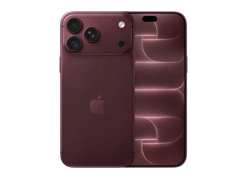 APPLE IPHONE 18 PRO MAX 512GB BURGUNDY - ΚΑΙΝΟΥΡΙΟ