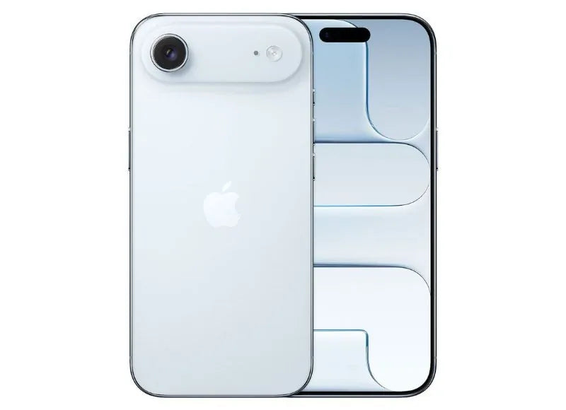 Apple iPhone Air 5G (12GB/512GB) Sky Blue Refurbished με 100% μπαταρία - Σαν καινούριο - 3 Χρόνια Εγγύηση