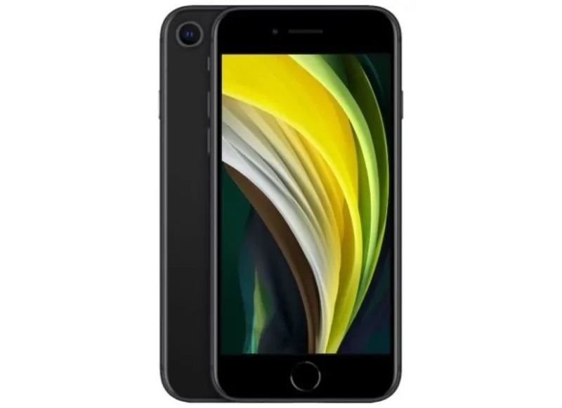 Apple iPhone SE 2020 (3GB/128GB) Black Refurbished - Σαν καινούριο - 3 χρόνια εγγύηση