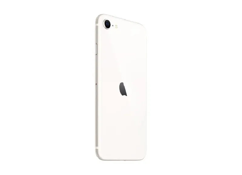Apple iPhone SE 2022 (4GB/128GB) Silver Refurbished - Σαν καινούριο - 3 χρόνια εγγύηση