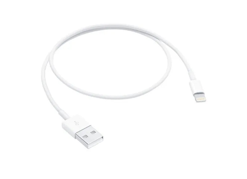 APPLE CABLE 0.5M BOXED - USB TO LIGHTNING