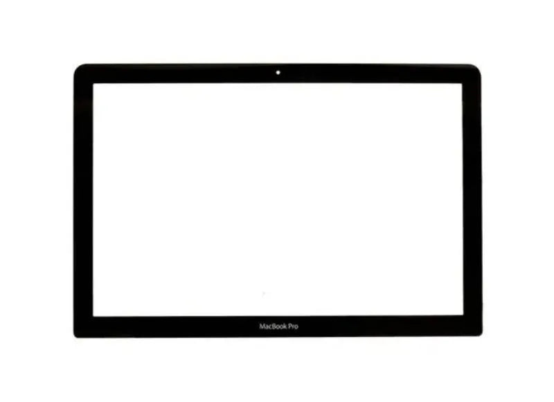 APPLE MACBOOK A1278 LCD BEZEL BLACK